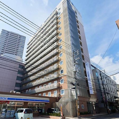 Toyoko Inn Hiroshima-Eki Shinkansen-Guchi No.2 Zewnętrze zdjęcie