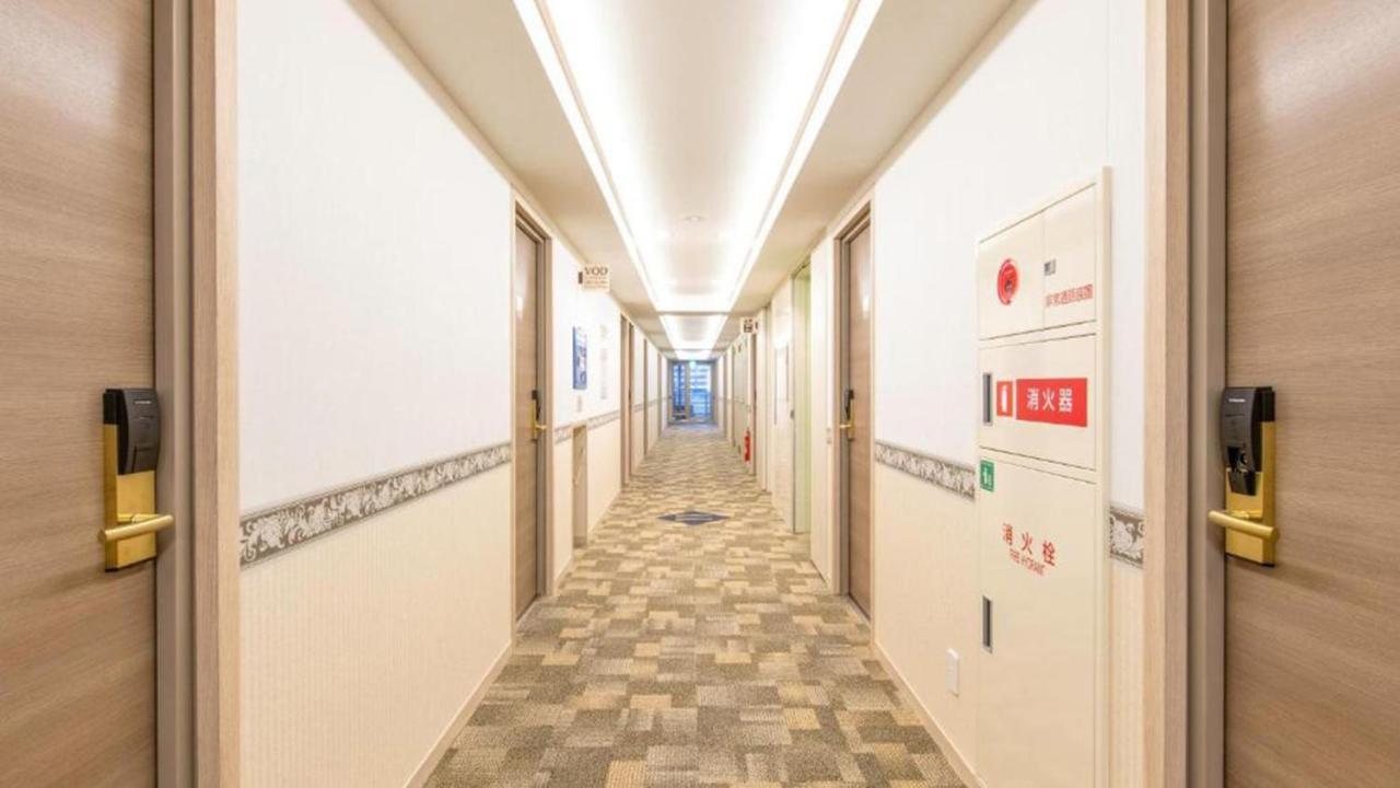 Toyoko Inn Hiroshima-Eki Shinkansen-Guchi No.2 Zewnętrze zdjęcie