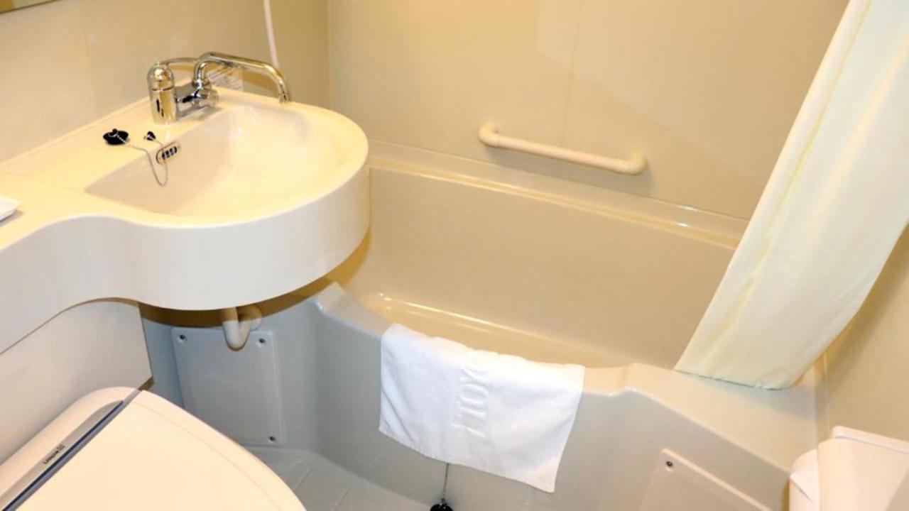 Toyoko Inn Hiroshima-Eki Shinkansen-Guchi No.2 Zewnętrze zdjęcie