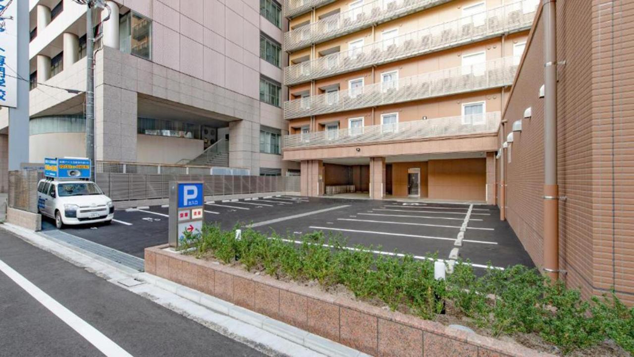 Toyoko Inn Hiroshima-Eki Shinkansen-Guchi No.2 Zewnętrze zdjęcie