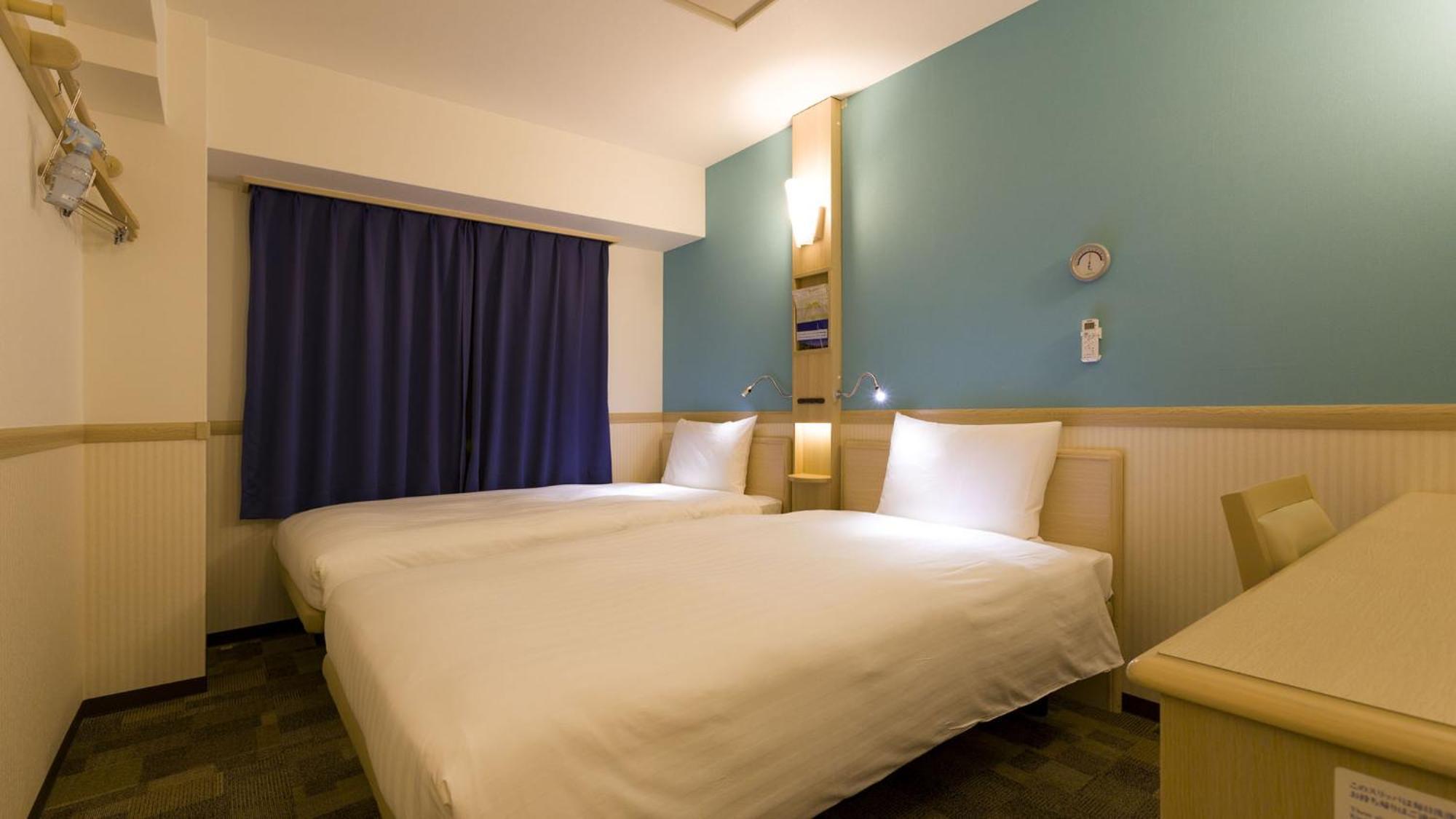 Toyoko Inn Hiroshima-Eki Shinkansen-Guchi No.2 Pokój zdjęcie