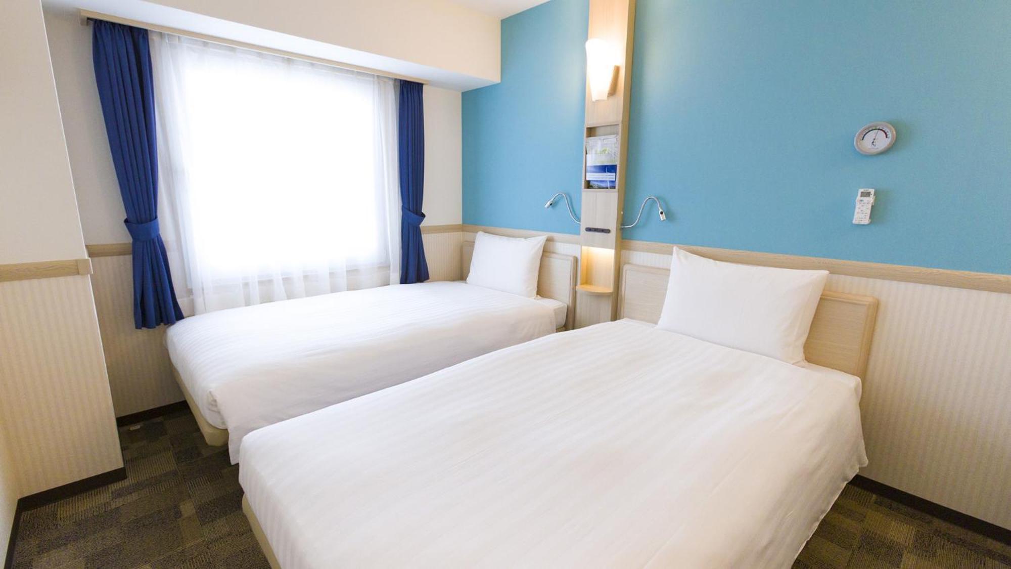 Toyoko Inn Hiroshima-Eki Shinkansen-Guchi No.2 Pokój zdjęcie